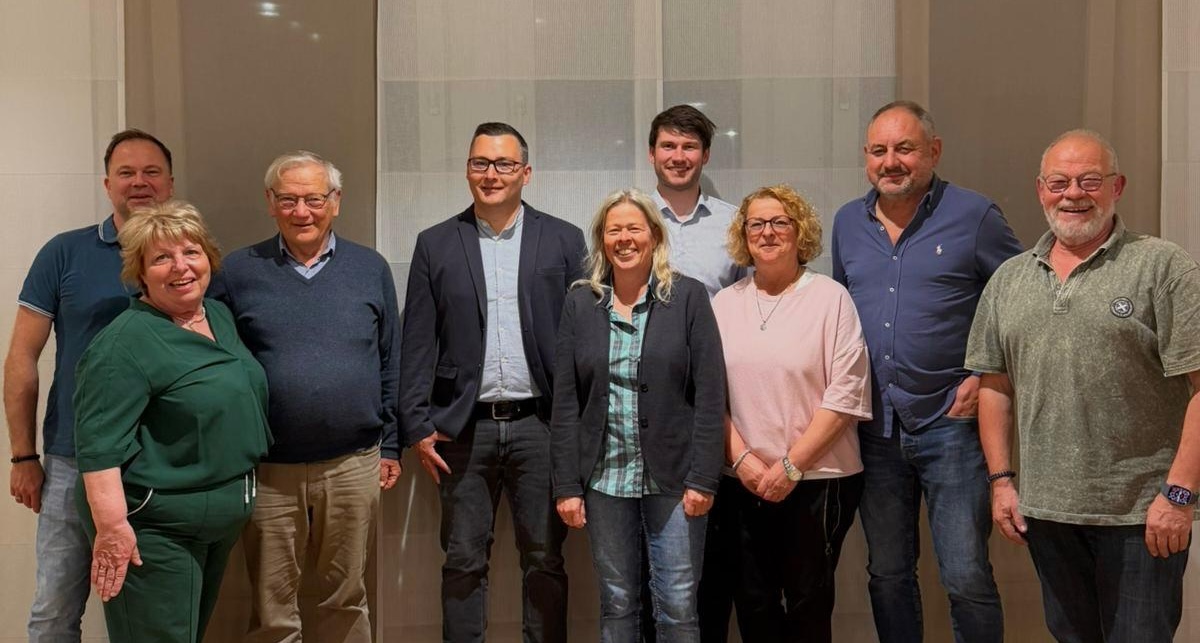 Unser CDU-Vorstand